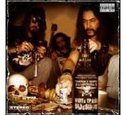 Witche's Brew ‎– White Trash Sideshow - CD, album 2010
