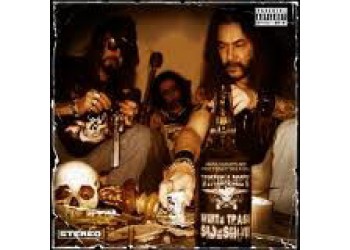 Witche's Brew ‎– White Trash Sideshow - CD, album 2010