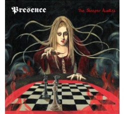 Presence (8) ‎– The Sleeper Awakes + Live - 2 x CD, Audio  2004