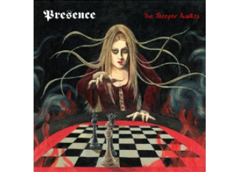 Presence (8) ‎– The Sleeper Awakes + Live - 2 x CD, Audio  2004