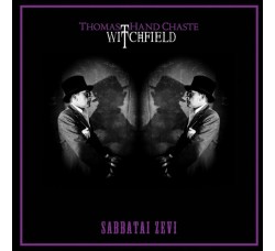Witchfield ‎– Sabbatai Zevi - CD, Album 2015