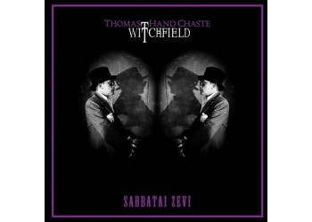 Witchfield ‎– Sabbatai Zevi - CD, Album 2015