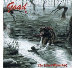 Goad ‎– The Silent Moonchild - CD, Audio 2015