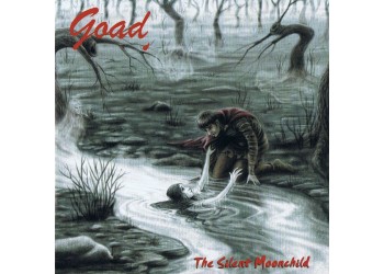 Goad ‎– The Silent Moonchild - CD, Audio 2015