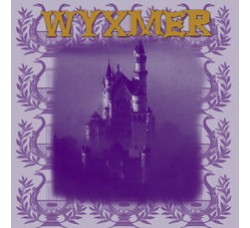 Wyxmer ‎– Feudal Throne - CD, Audio 2005