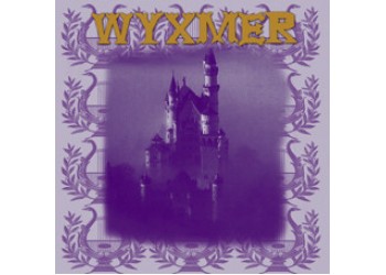 Wyxmer ‎– Feudal Throne - CD, Audio 2005