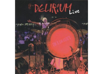 Delirium  ‎– Live  - CD, Album 2007