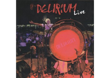 Delirium  ‎– Live  - CD, Album - Uscita: 2007