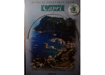 Various – Musical Greetings From Capri - CD compilation