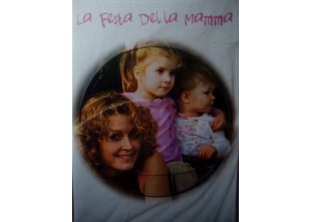 Various – La festa della mamma - CD compilation