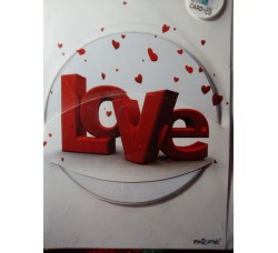 Various – Love - CD compilation