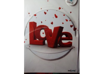 Various – Love - CD compilation