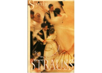 Various ‎– Strauss: La Famiglia, La Storia, La Musica - CD