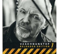 Vasco Rossi, Vascononstop - Reloaded Edition - CD, Album 2017 