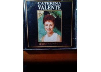 Caterina Valente - Golden age – CD 