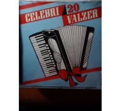 Various - Celebri 20 Valzer vol. 3– CD 