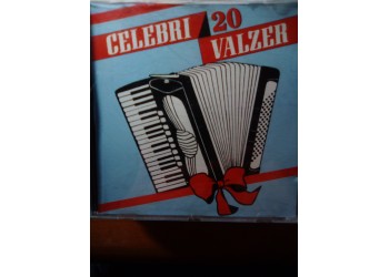Various - Celebri 20 Valzer vol. 3– CD 