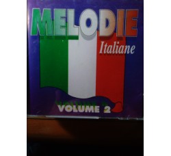 Various - Melodie italiane vol.2 – CD 