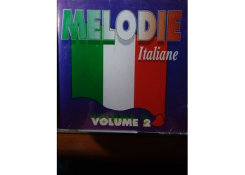 Various - Melodie italiane vol.2 – CD 