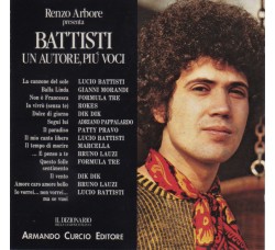 Various ‎– Battisti. Un Autore, Più Voci - CD