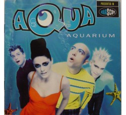 Aqua ‎– Aquarium - CD