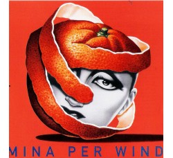 Mina (3) ‎– Mina Per Wind - CD