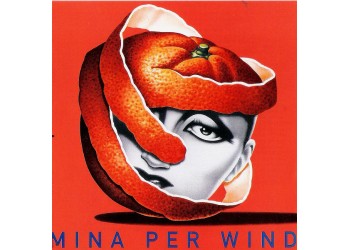 Mina (3) ‎– Mina Per Wind - CD