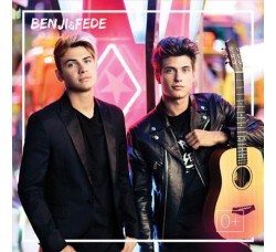 Benji & Fede ‎– 0+ - CD
