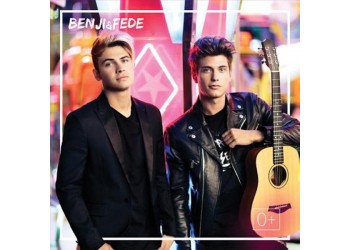 Benji & Fede ‎– 0+ - CD