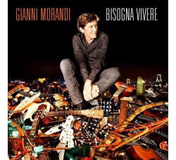 Gianni Morandi ‎– Bisogna Vivere - CD