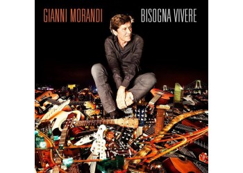 Gianni Morandi ‎– Bisogna Vivere - CD