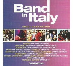 Various ‎– Amici Cantautori  - CD