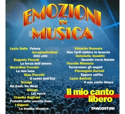 Various ‎– Il Mio Canto Libero  - CD