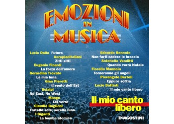 Various ‎– Il Mio Canto Libero  - CD