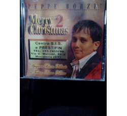 Peppe Borzì - Merry Christmas 2 - CD 