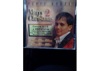 Peppe Borzì - Merry Christmas 2 - CD 