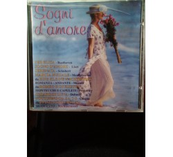 Vari - Sogni d'amore - CD compilation