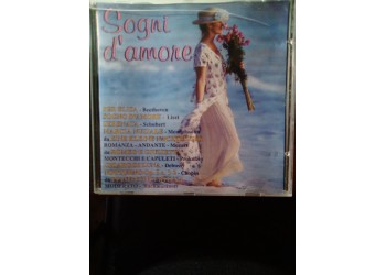 Vari - Sogni d'amore - CD compilation