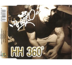 DJ Enzo ‎– Hh 360° - CD