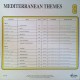 Various ‎– Mediterranean Themes - CD