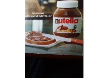 Vari - La musica dello spot di Nutella - CD 