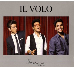 Il Volo  ‎– The Platinum Collection - CD