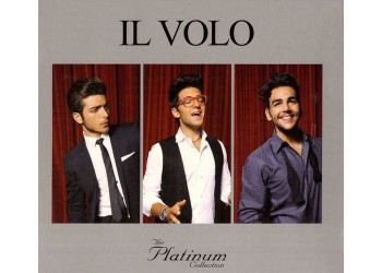Il Volo  ‎– The Platinum Collection - CD