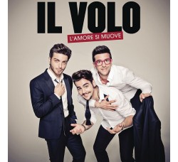 Il Volo (2) ‎– L'Amore Si Muove (Mexican Tour Edition) - CD