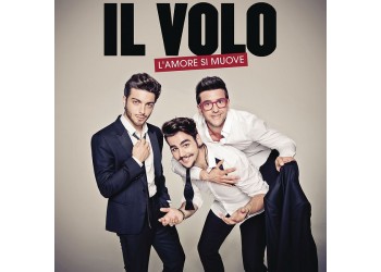 Il Volo (2) ‎– L'Amore Si Muove (Mexican Tour Edition) - CD