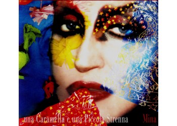 Mina (3) ‎– Una Caramella E Una Piccola Strenna  - CD