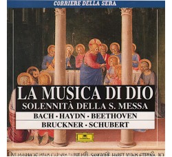 Various ‎– Solennità Della S. Messa  - CD