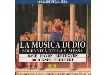 Various ‎– Solennità Della S. Messa  - CD