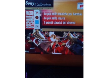 Vari - Sony Collection - 3CD 