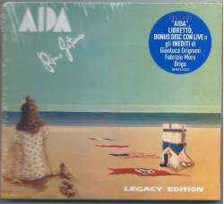 Rino Gaetano ‎– Aida – CD, Album, Reissue CD, Album Uscita: 2017